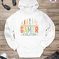 Gamer Evolution - Jino Pro Gamer Hoodie By Printhaws Creations