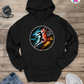 Basketball Elevation - Sports Hoodie By Printhaws Creations