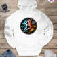 Basketball Elevation - Sports Hoodie By Printhaws Creations
