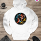 Football Charge - Sports Hoodie By Printhaws Creations