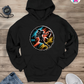 Football Charge - Sports Hoodie By Printhaws Creations