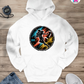 Football Charge - Sports Hoodie By Printhaws Creations