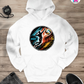 Volleyball Energy - Sports Hoodie By Printhaws Creations