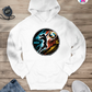 Volleyball Energy - Sports Hoodie By Printhaws Creations