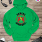 Gamers Never Quit - Jino Pro Gamer Hoodie By Printhaws Creations