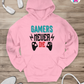 Gamers Never - Jeri Kid Gamer Hoodie By Printhaws Creations