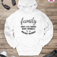 Today's Little Moments - Family Hoodie By Printhaws Creations