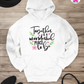 Together Is A Wonderful Place - Family Hoodie By Printhaws Creations