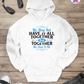 We May Not Have It All - Family Hoodie By Printhaws Creations