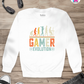 Gamer Evolution - Jino Pro Gamer Long Sleeve By Printhaws Creations