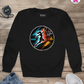 Basketball Elevation - Sports Long Sleeve By Printhaws Creations