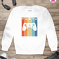 Gamer Retro Vintage - Jino Pro Gamer Long Sleeve By Printhaws Creations