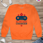 Be The Game Changer - Jino Pro Gamer Long Sleeve By Printhaws Creations