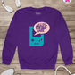 Just One More - Jeri Kid Gamer Long Sleeve By Printhaws Creations