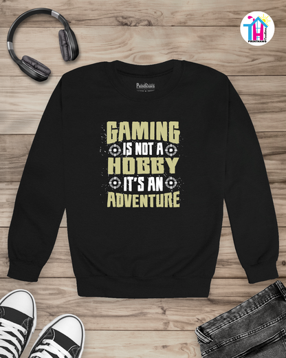 Gaming Is Not A Hobby - Jino Pro Gamer Long Sleeve By Printhaws Creations