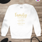 A Little Bit Of Crazy - Family Long Sleeve By Printhaws Creations