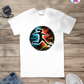 Soccer Strike - Sports T-Shirt By Printhaws Creations