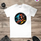 Basketball Elevation - Sports T-Shirt By Printhaws Creations