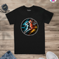 Basketball Elevation - Sports T-Shirt By Printhaws Creations