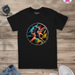 Football Charge - Sports T-Shirt By Printhaws Creations