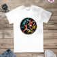 Football Charge - Sports T-Shirt By Printhaws Creations