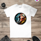 Volleyball Energy - Sports T-Shirt By Printhaws Creations
