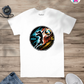 Volleyball Energy - Sports T-Shirt By Printhaws Creations