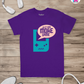 Just One More - Jeri Kid Gamer T-Shirt By Printhaws Creations