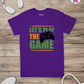 Let's Play The Game - Jeri Kid Gamer T-Shirt By Printhaws Creations