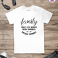 Today's Little Moments - Family T-Shirt By Printhaws Creations