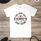 Time Spent With Family T-Shirt By Printhaws Creations