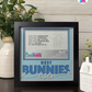 Best Bunnies Ever - Crafted Memoirs Photo Frame By Printhaws Creations, Matte Black Frame In Sapphire Blue, Sunbeam Bliss Theme (Light, Radiant), 8x8 Frame Holds (4R) Photo -  For Your Pets