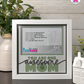 You Are One Awesome Mom - Crafted Memoirs Photo Frame By Printhaws Creations, Matte White Frame, In A Refined Range Of Colors, 8x8 Frame Holds (4R) Photo - For Mom
