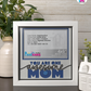 You Are One Awesome Mom - Crafted Memoirs Photo Frame By Printhaws Creations, Matte White Frame, In A Refined Range Of Colors, 8x8 Frame Holds (4R) Photo - For Mom