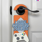 I Have Control Issues – Gamer Doorknob Sign By Printhaws Creations, Wooden Room Sign With Console-Inspired Controller Accent