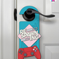 Respawning – Gamer Doorknob Sign By Printhaws Creations, Wooden Room Sign With Console-Inspired Controller Accent