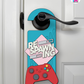 Respawning – Gamer Doorknob Sign By Printhaws Creations, Wooden Room Sign With Console-Inspired Controller Accent