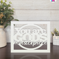 God’s Masterpiece - Faith Silhouette Versatile Decor By Printhaws Creations, Laser-Cut Wooden Tabletop or Wall Sign, Open-Cut Christian Home Decor